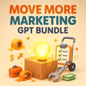 Move More GPT Bundle for Moving Companies